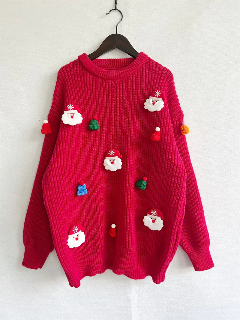 Well Tailored Sweater with a Graceful Silhouette