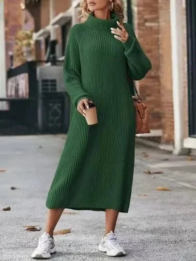 Well Tailored Sweater with a Graceful Silhouette