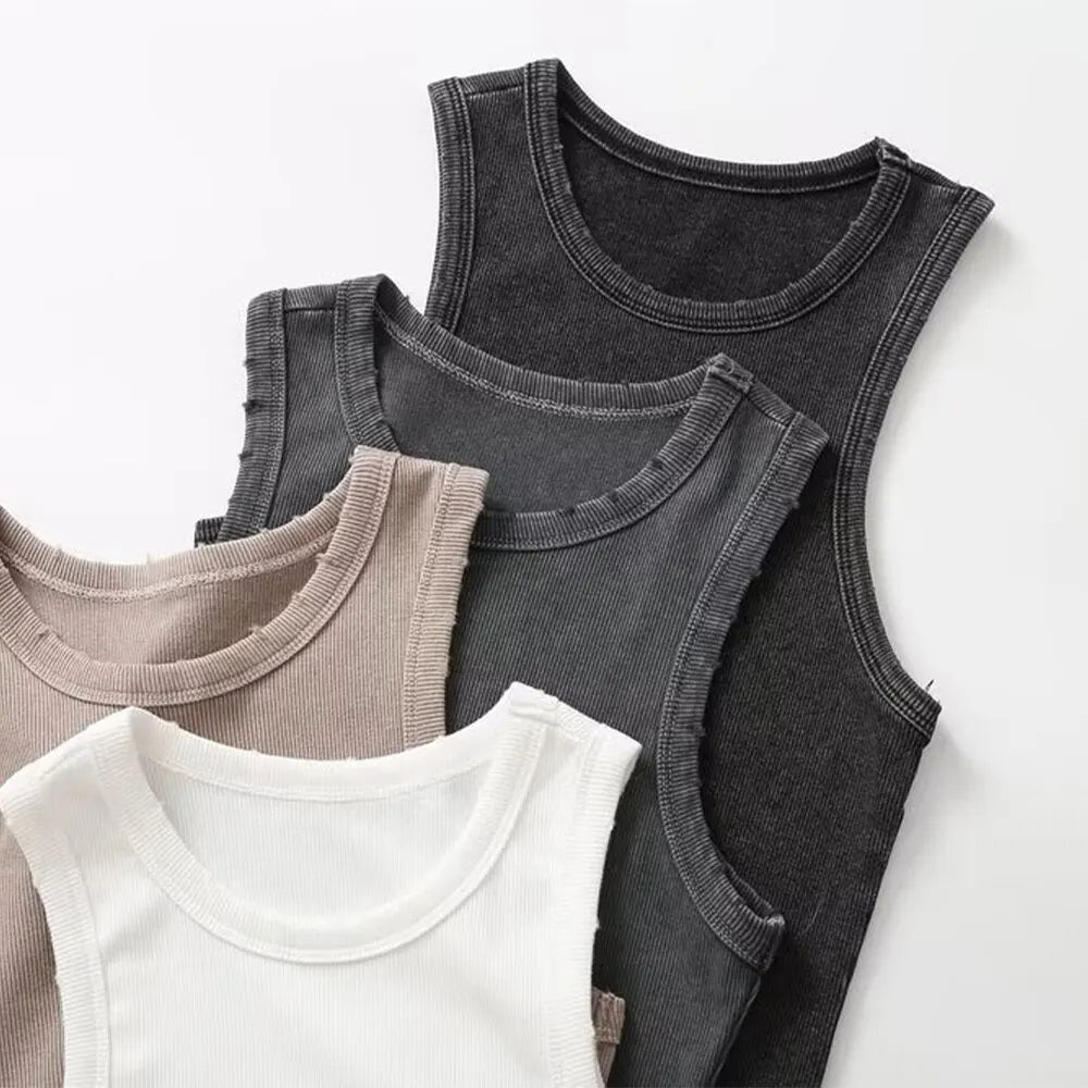 Classic Vintage Top with a Flattering Fit
