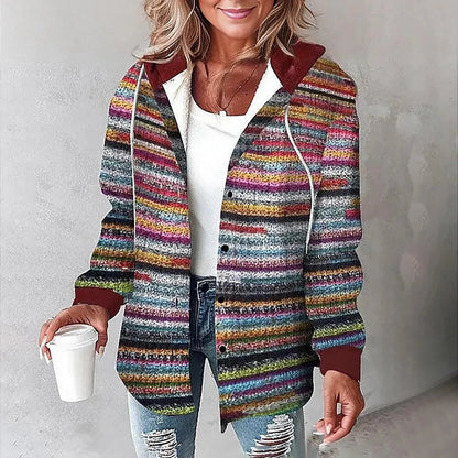 Sophisticated Jacket with a Clean Classic Look