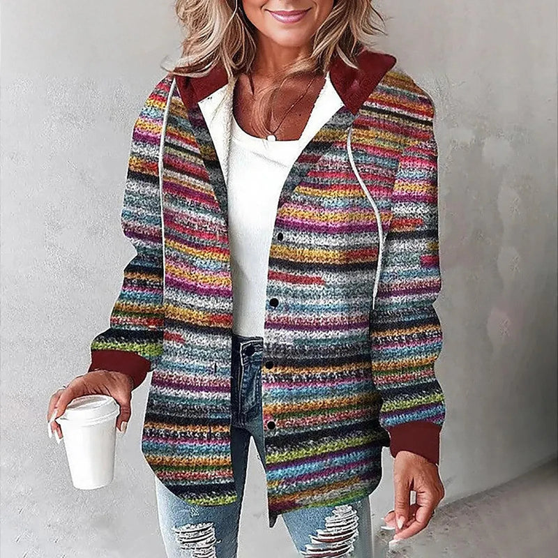 Sophisticated Jacket with a Clean Classic Look