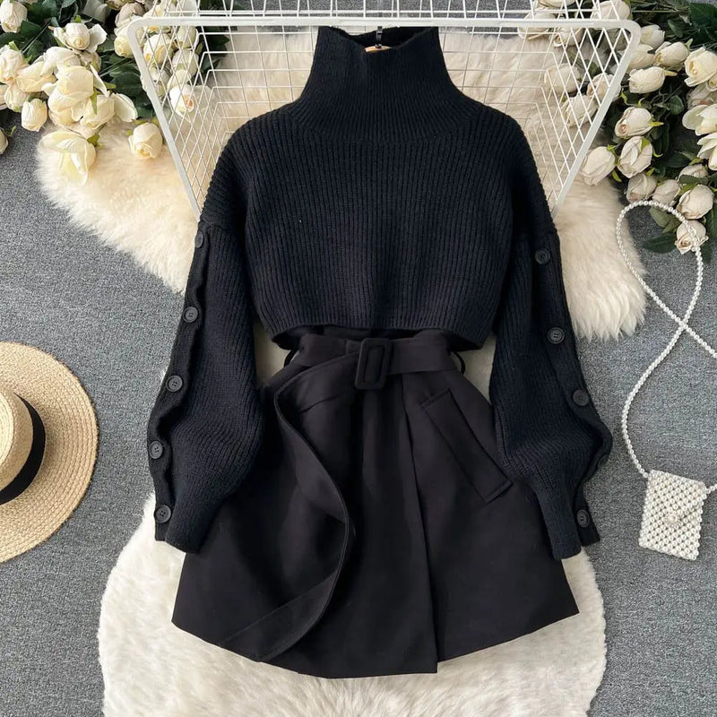 Gracefully Styled Garment for Any Occasion
