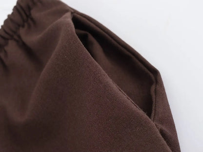 Gracefully Styled Garment for Any Occasion