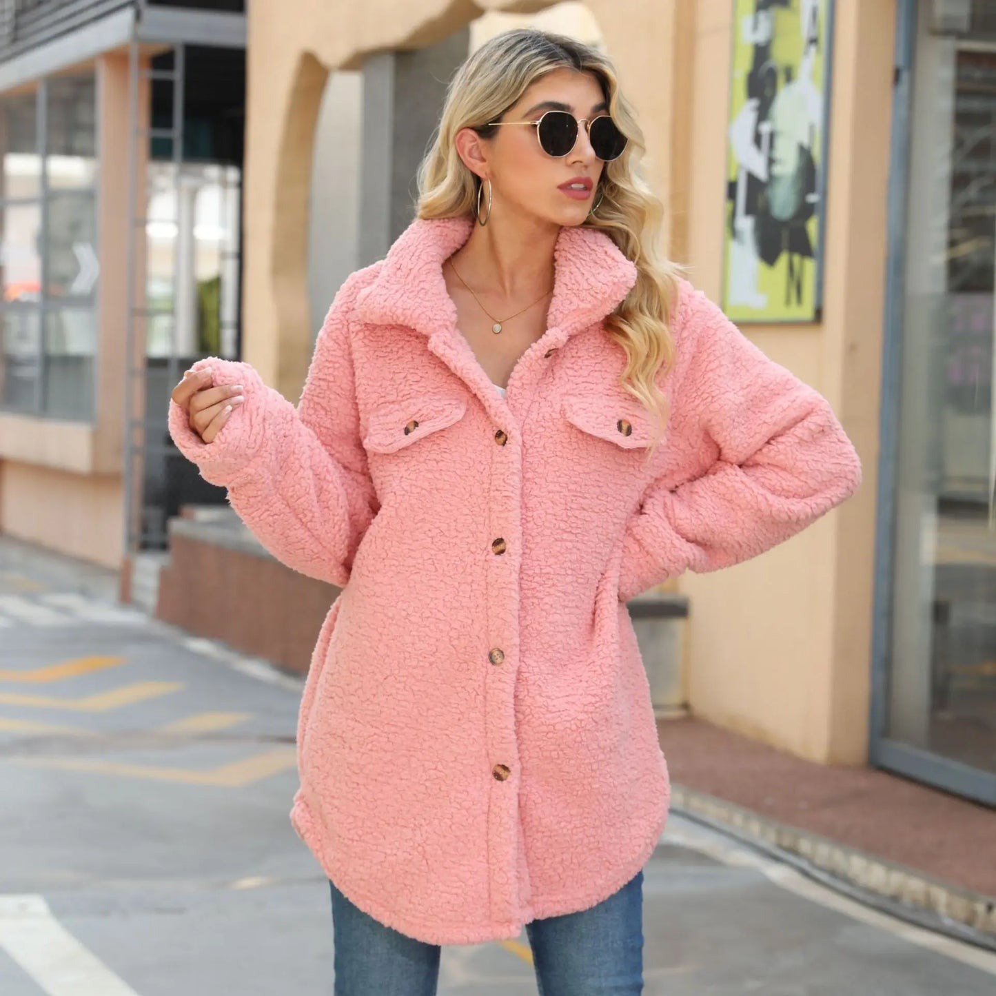 Beautifully Balanced Jacket with Timeless Character