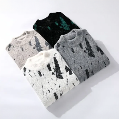 Polished Sweater with an Effortless Classic Look