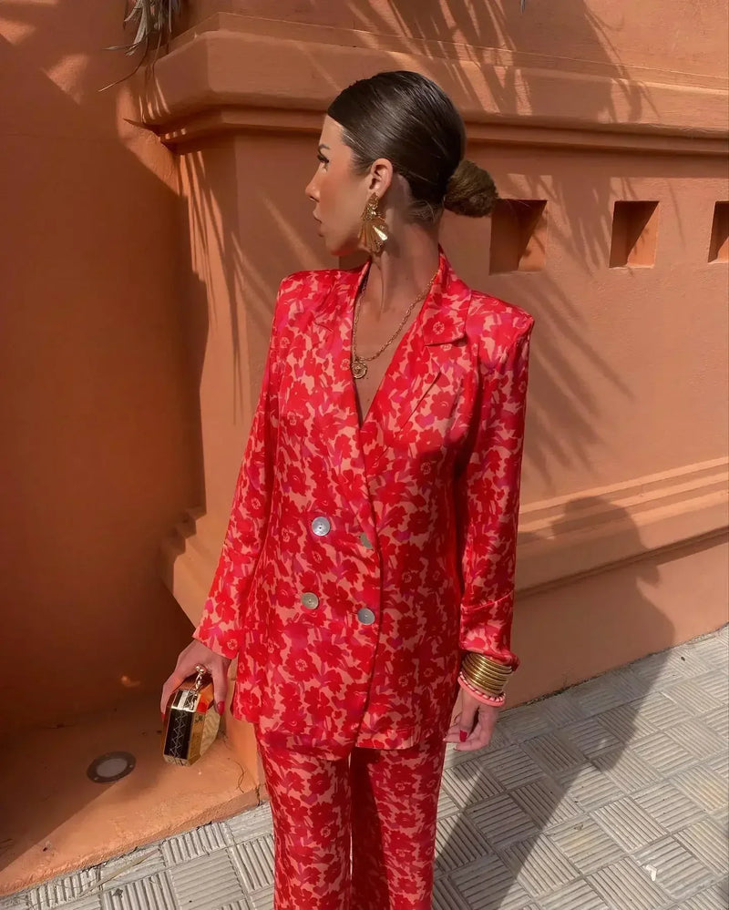 Vintage Inspired Garment with a Contemporary Edge