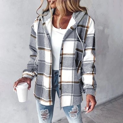 Sophisticated Jacket with a Clean Classic Look
