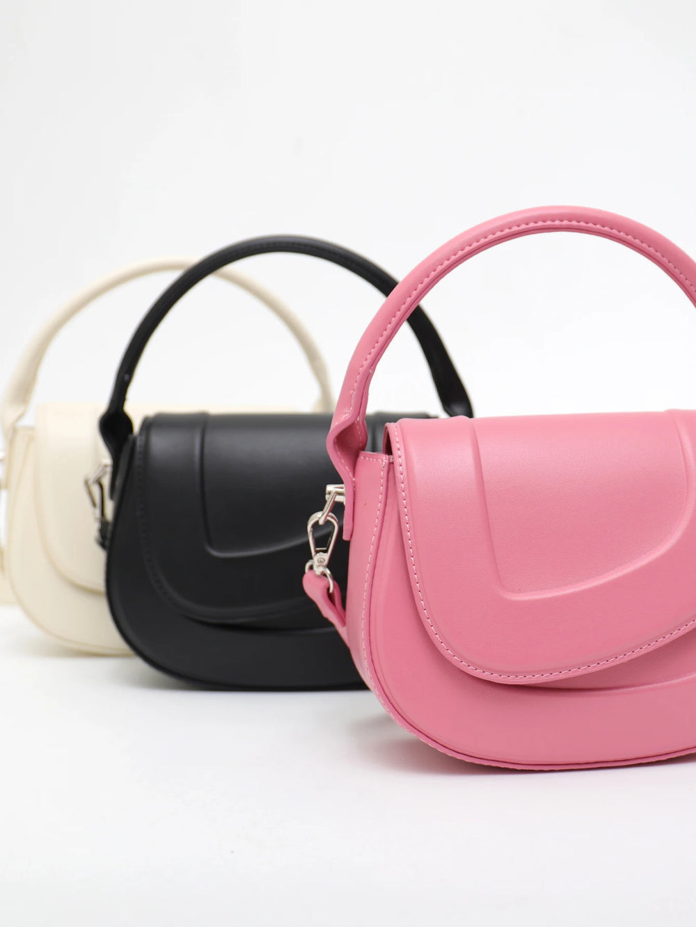 Beautifully Balanced Bag with Timeless Character