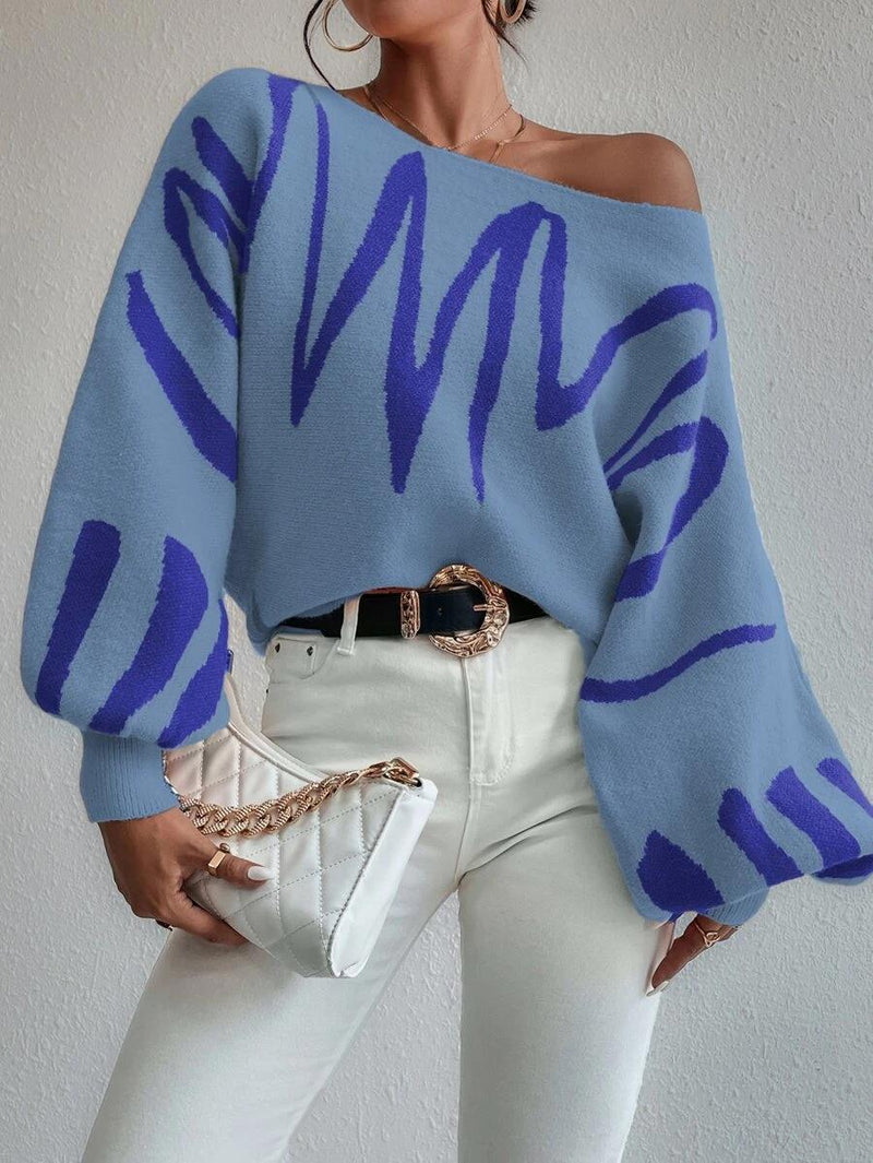 Polished Sweater with an Effortless Classic Look