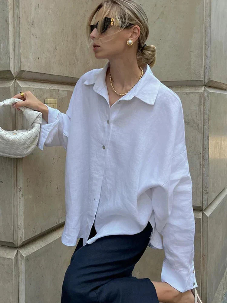 Beautifully Balanced Garment with Timeless Character