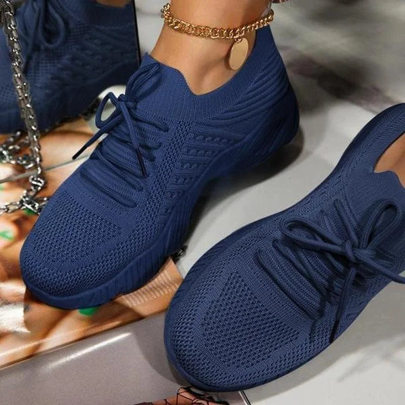 Elegant Orthopedic Sneakers for Every Step
