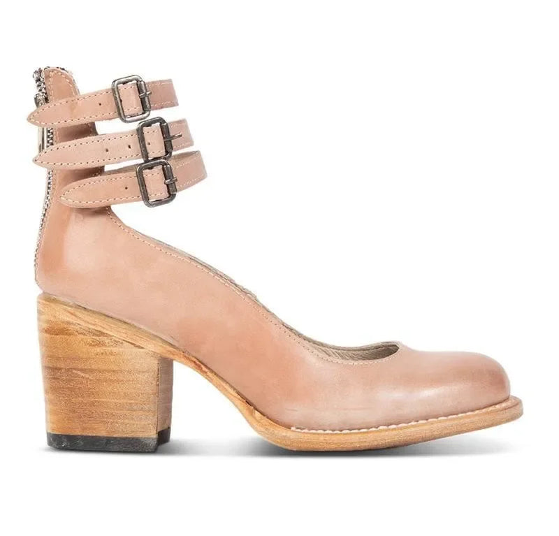 Graceful Orthopedic Shoes for Modern Look