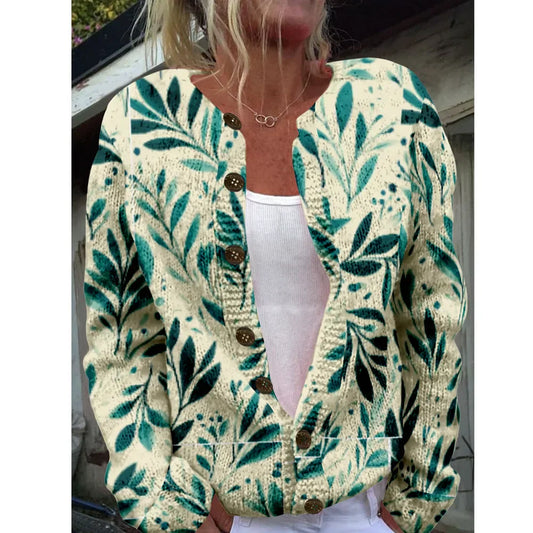 Elegantly Styled Cardigan for Everyday Wear
