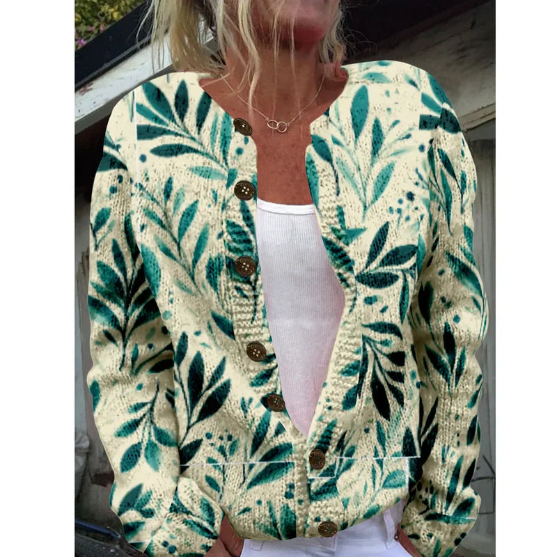 Elegantly Styled Cardigan for Everyday Wear