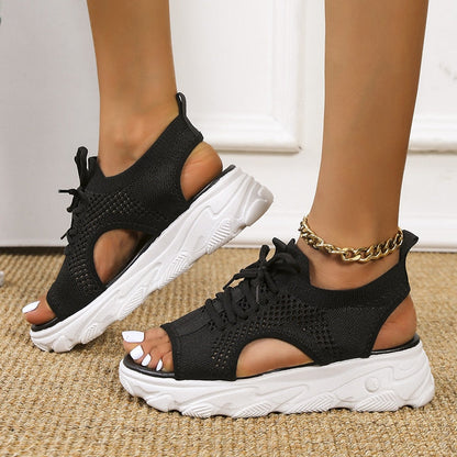 Vintage Inspired Orthopedic Sandals