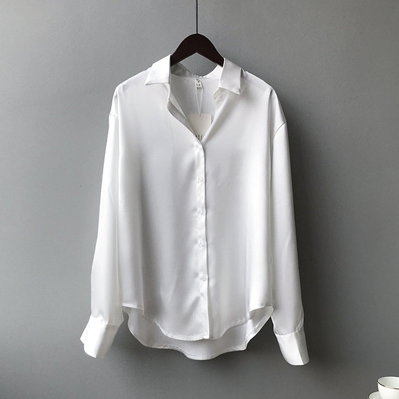 A Vintage Style Blouse with Delicate Timeless Details