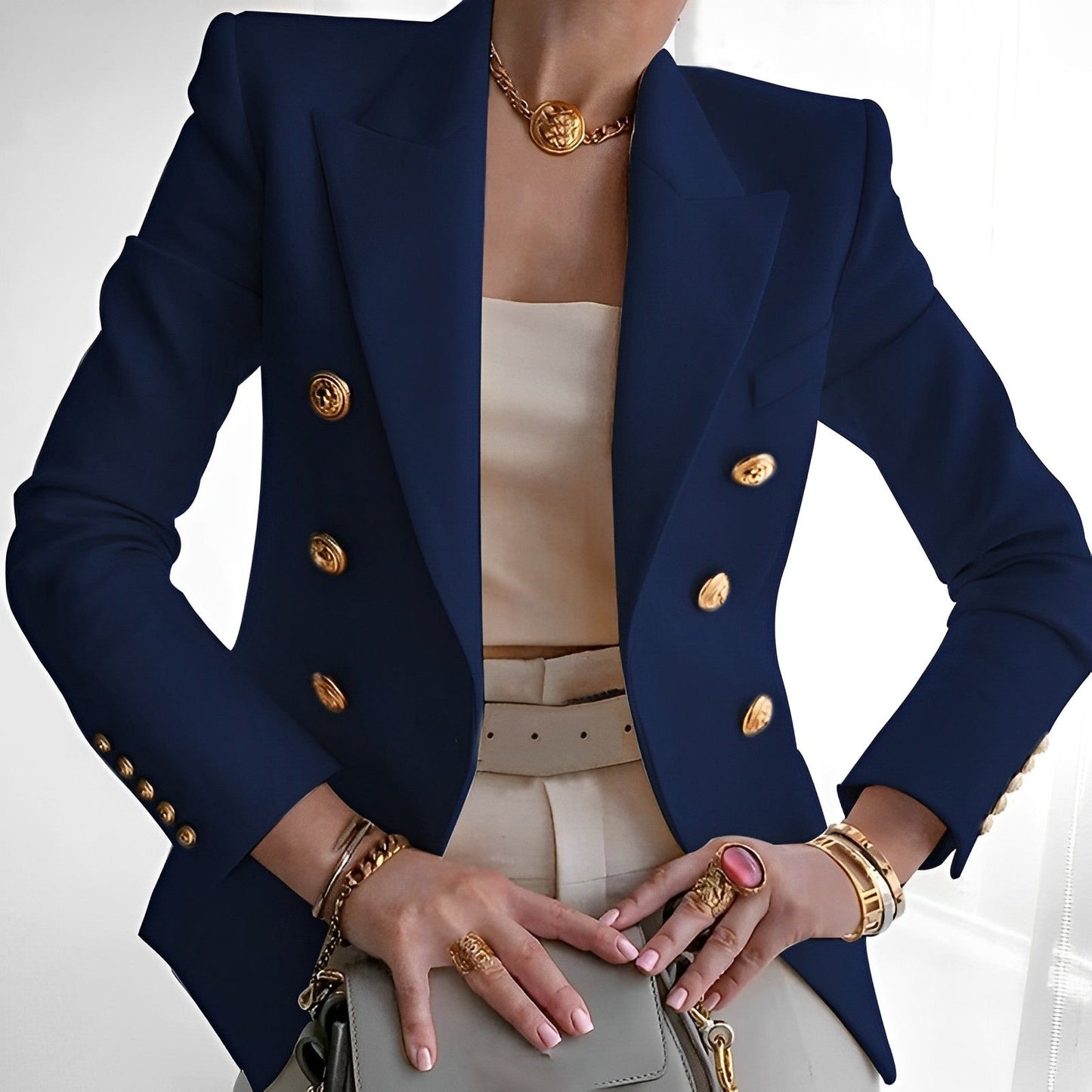 Navy blue