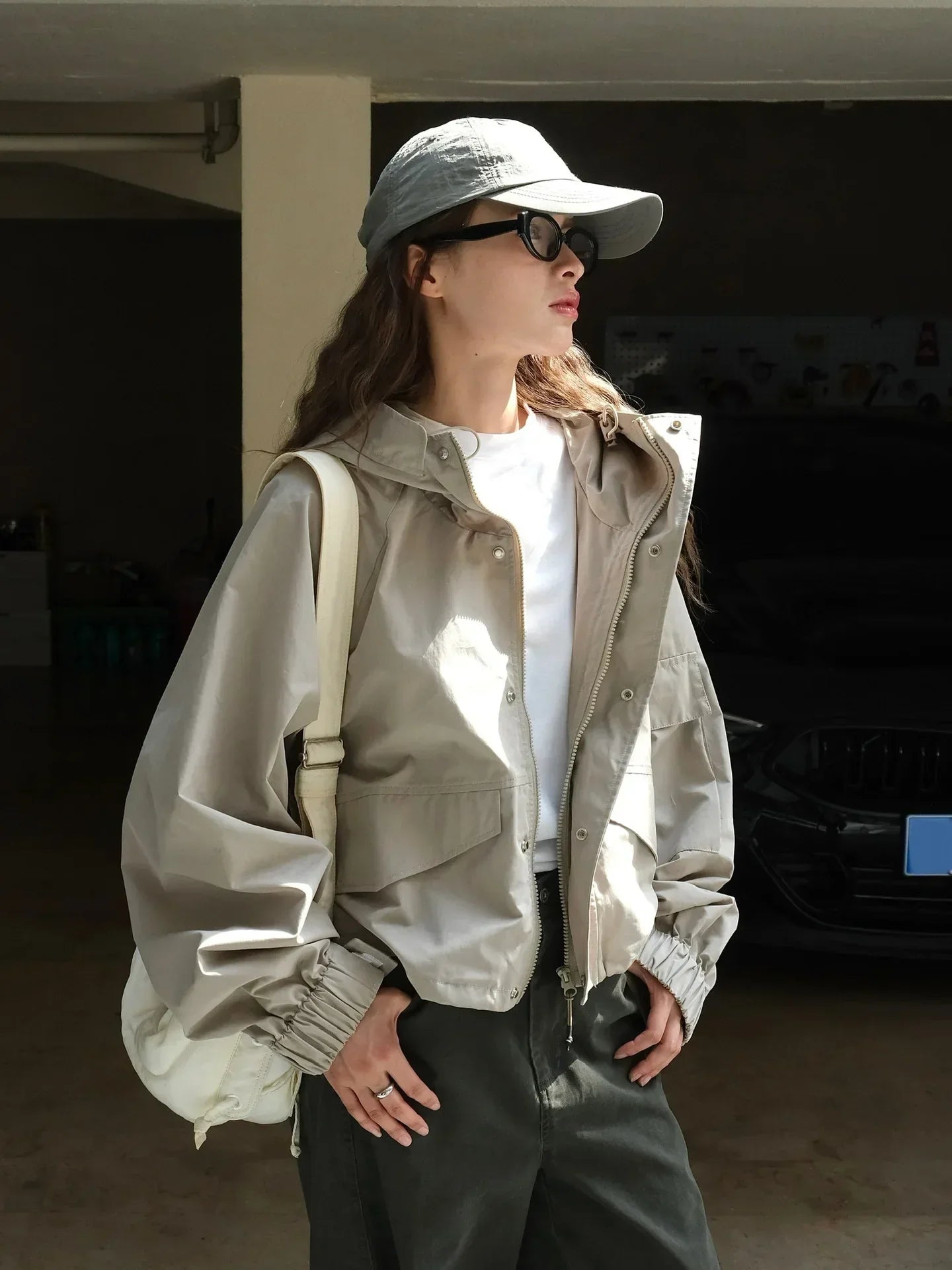 Elegantly Styled Coat for Everyday Wear