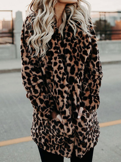 Vintage Inspired Coat with a Contemporary Edge