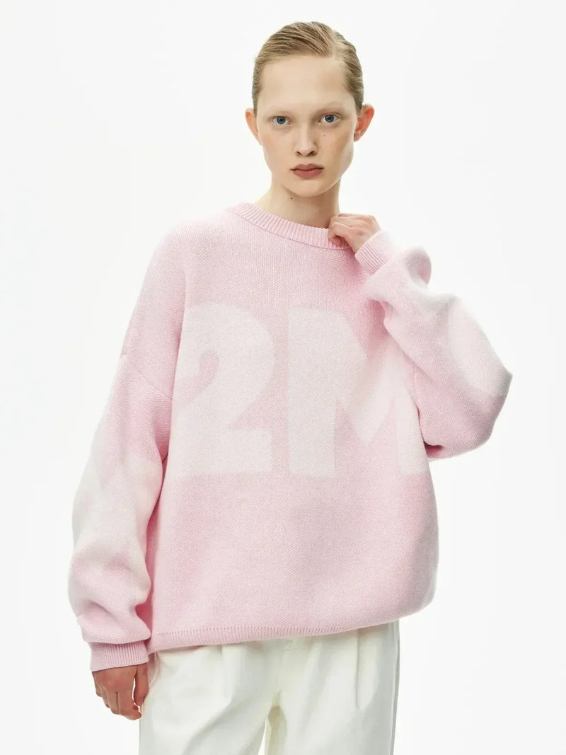 Beautifully Balanced Sweater with Timeless Character
