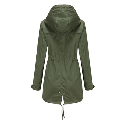 Vintage Inspired Coat with a Contemporary Edge