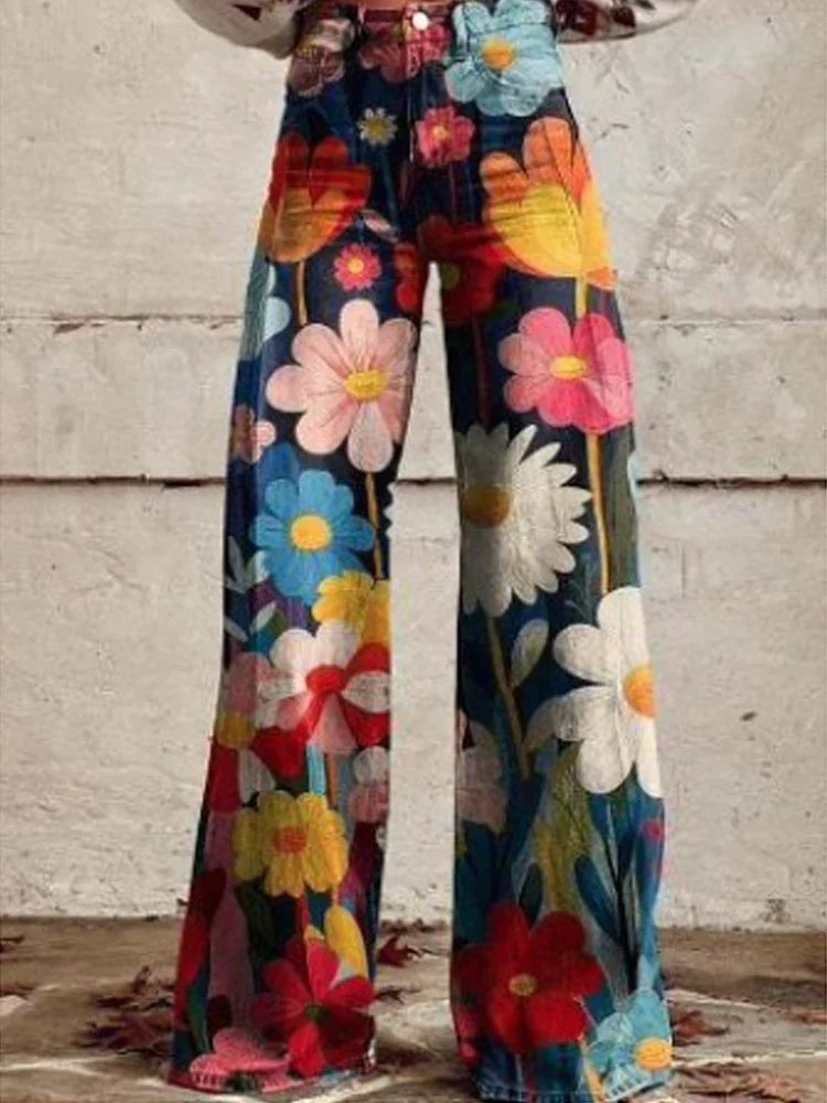 Polished Pants with an Effortless Classic Look