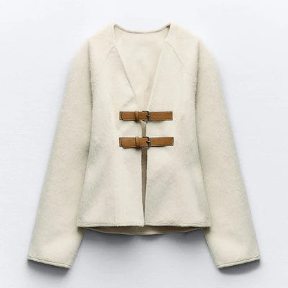 Beautifully Balanced Cardigan with Timeless Character