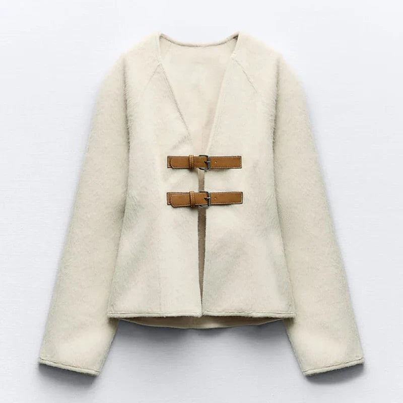Beautifully Balanced Cardigan with Timeless Character
