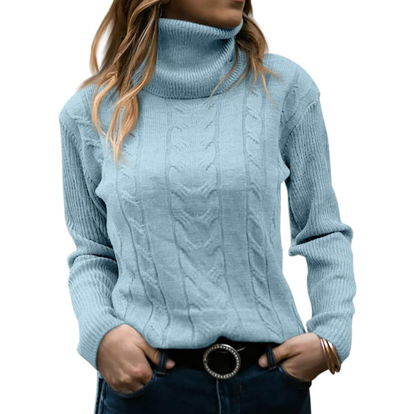 Vintage Inspired Sweater with a Contemporary Edge