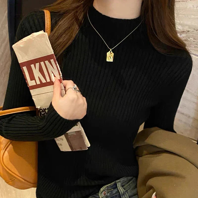 Sophisticated Sweater with a Clean Classic Look