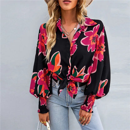Beautifully Crafted Blouse in a Classic Style