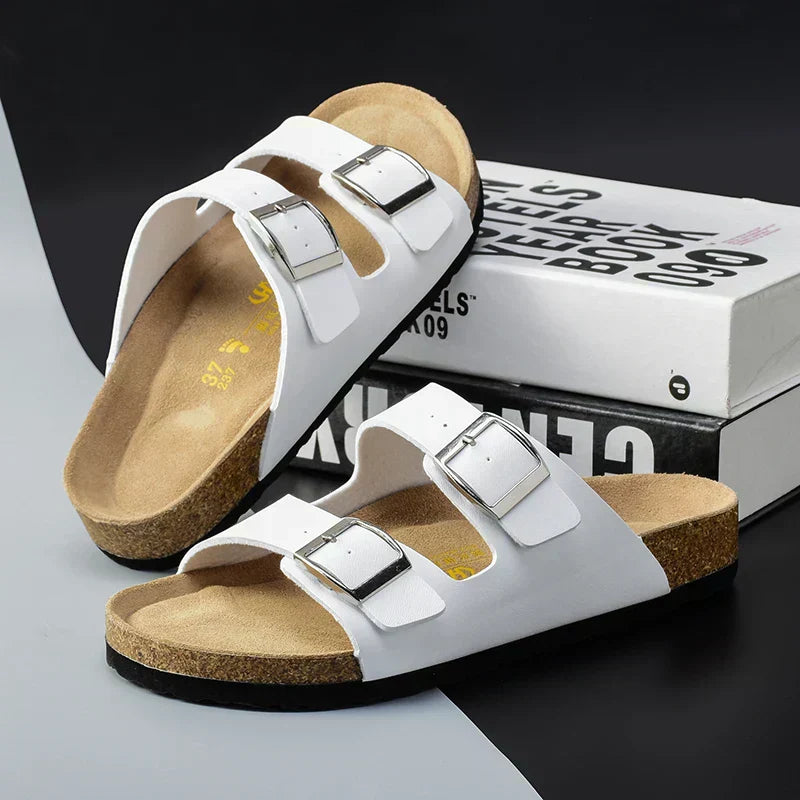 Elegant Orthopedic Sandals for Every Step