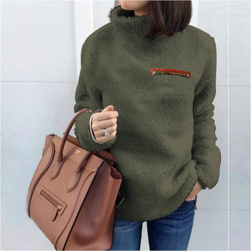 Military green