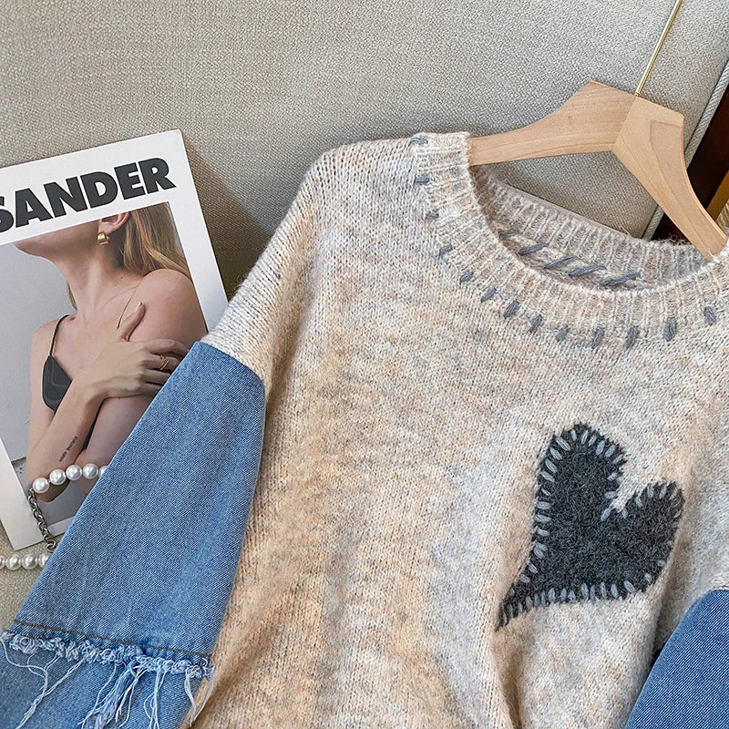 Beautifully Crafted Sweater in a Classic Style