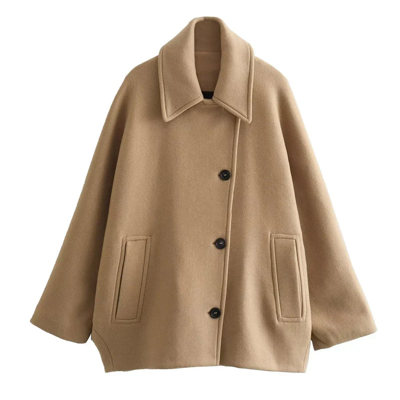 Elegantly Styled Jacket for Everyday Wear