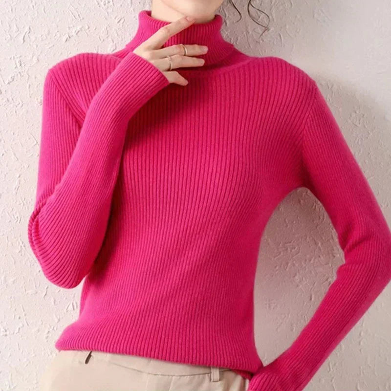Beautifully Crafted Sweater in a Classic Style