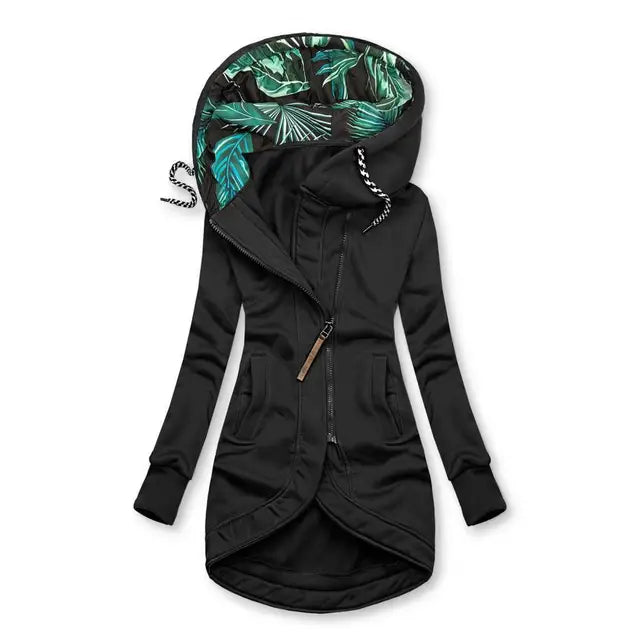 Beautifully Finished Coat in a Timeless Design