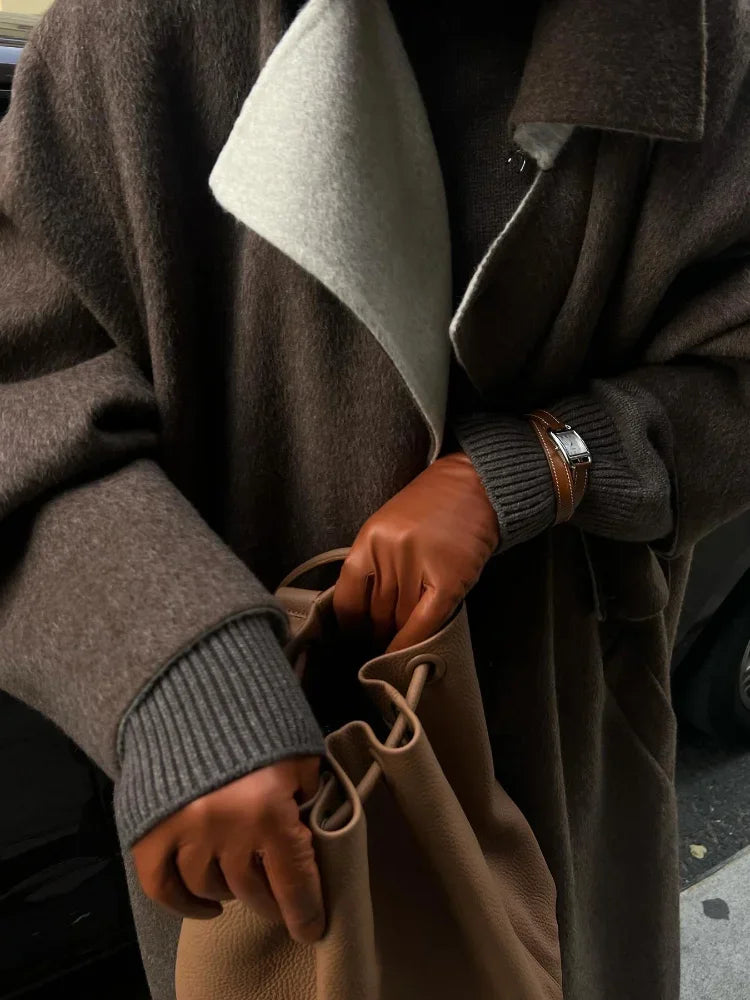 Vintage Inspired Jacket with a Contemporary Edge