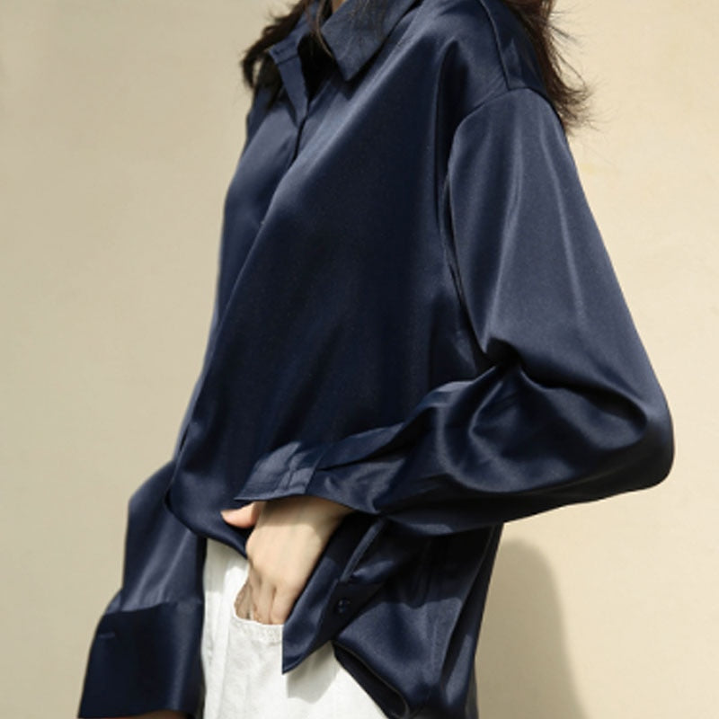 A Vintage Style Blouse with Delicate Timeless Details