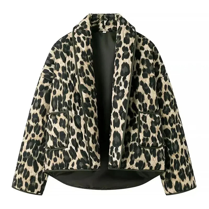 Vintage Inspired Jacket with a Contemporary Edge
