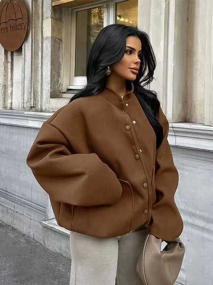 A Vintage Style Coat with Delicate Timeless Details
