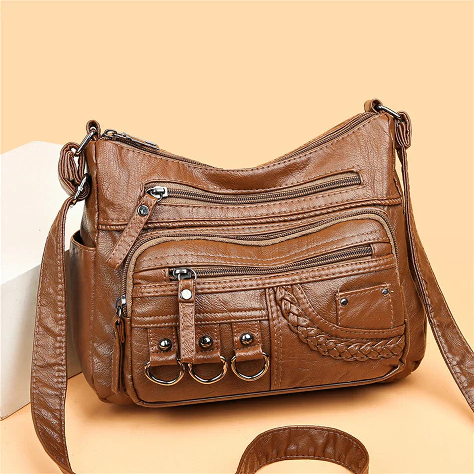 Beautifully Balanced Bag with Timeless Character
