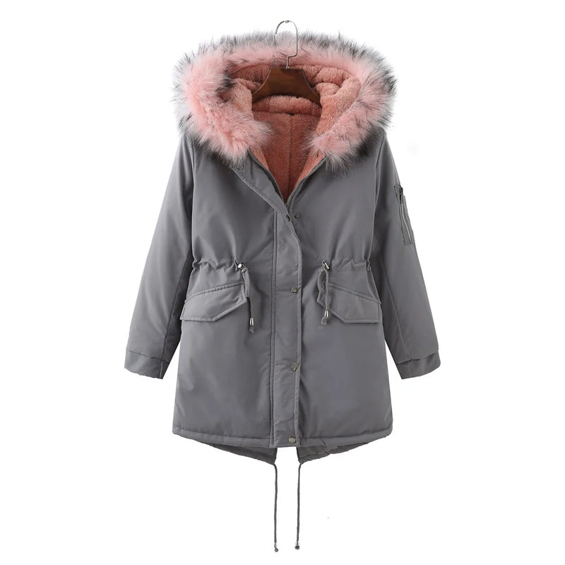 A Vintage Style Jacket with Delicate Timeless Details