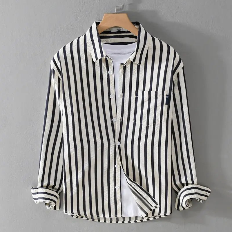 Beautifully Balanced Shirt with Timeless Character