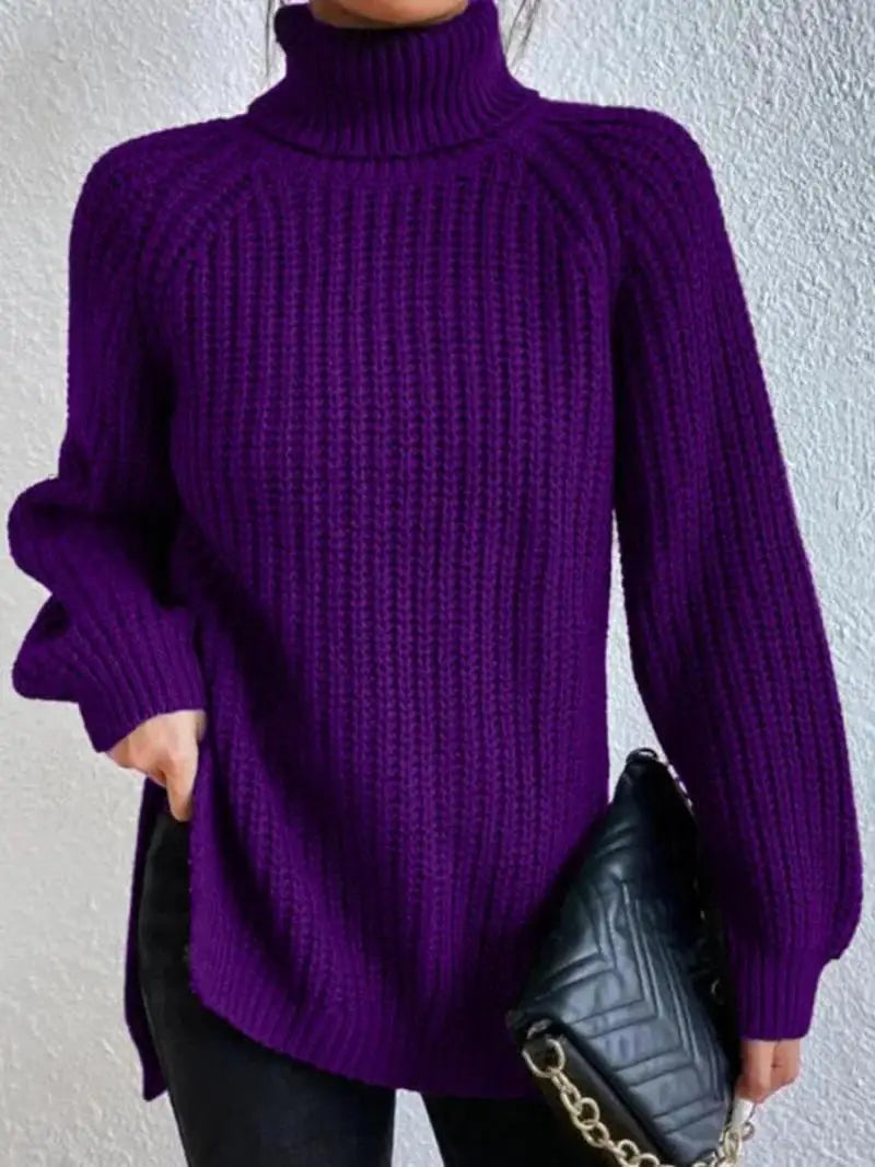 Vintage Inspired Sweater with a Contemporary Edge