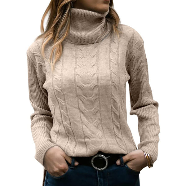 Vintage Inspired Sweater with a Contemporary Edge