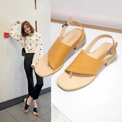 Comfortable Orthopedic Sandals for Daily Wear
