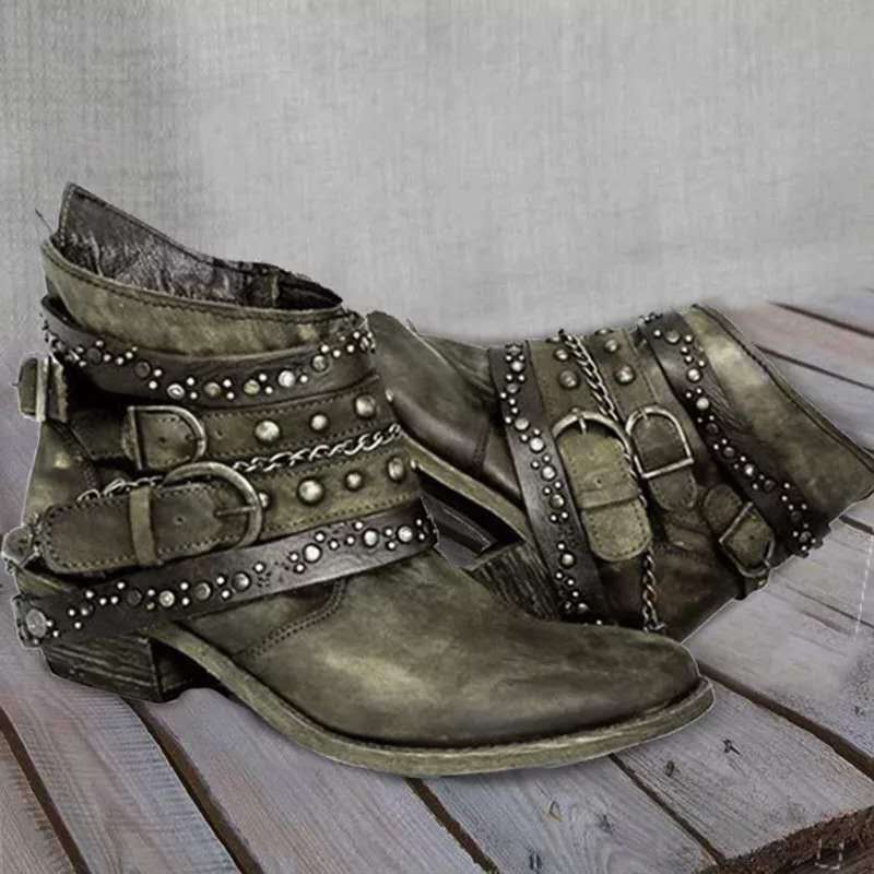 Beautifully Crafted Orthopedic Boots