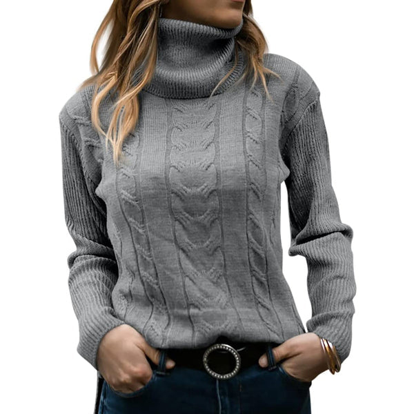 Vintage Inspired Sweater with a Contemporary Edge