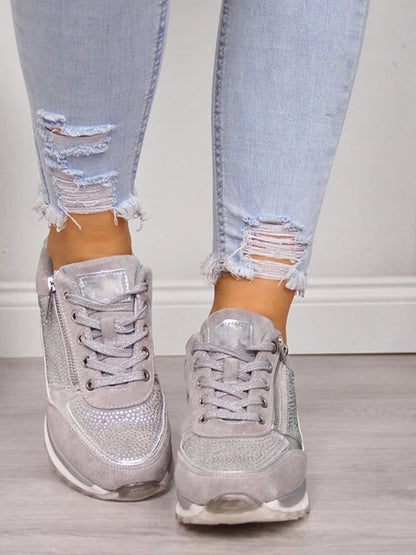 Chic Orthopedic Shoes with Unique Design